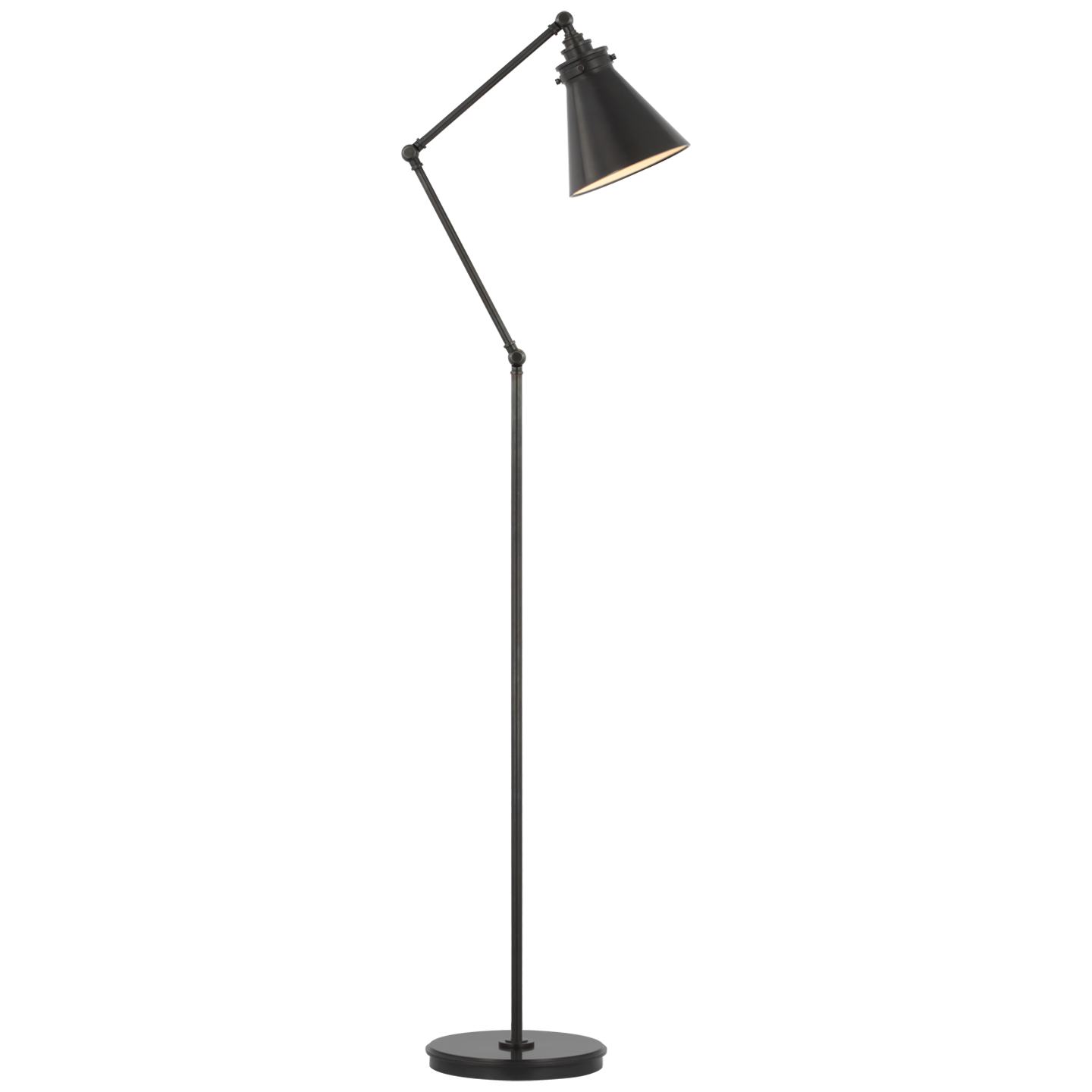 Parkington Articulating Floor Lamp