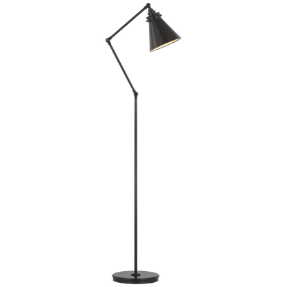 Parkington Articulating Floor Lamp