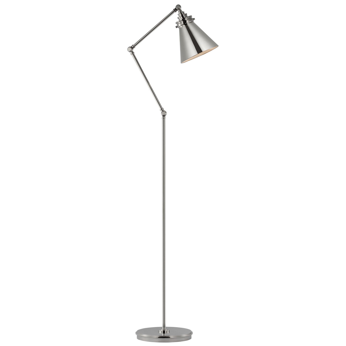 Parkington Articulating Floor Lamp
