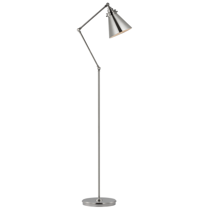 Parkington Articulating Floor Lamp