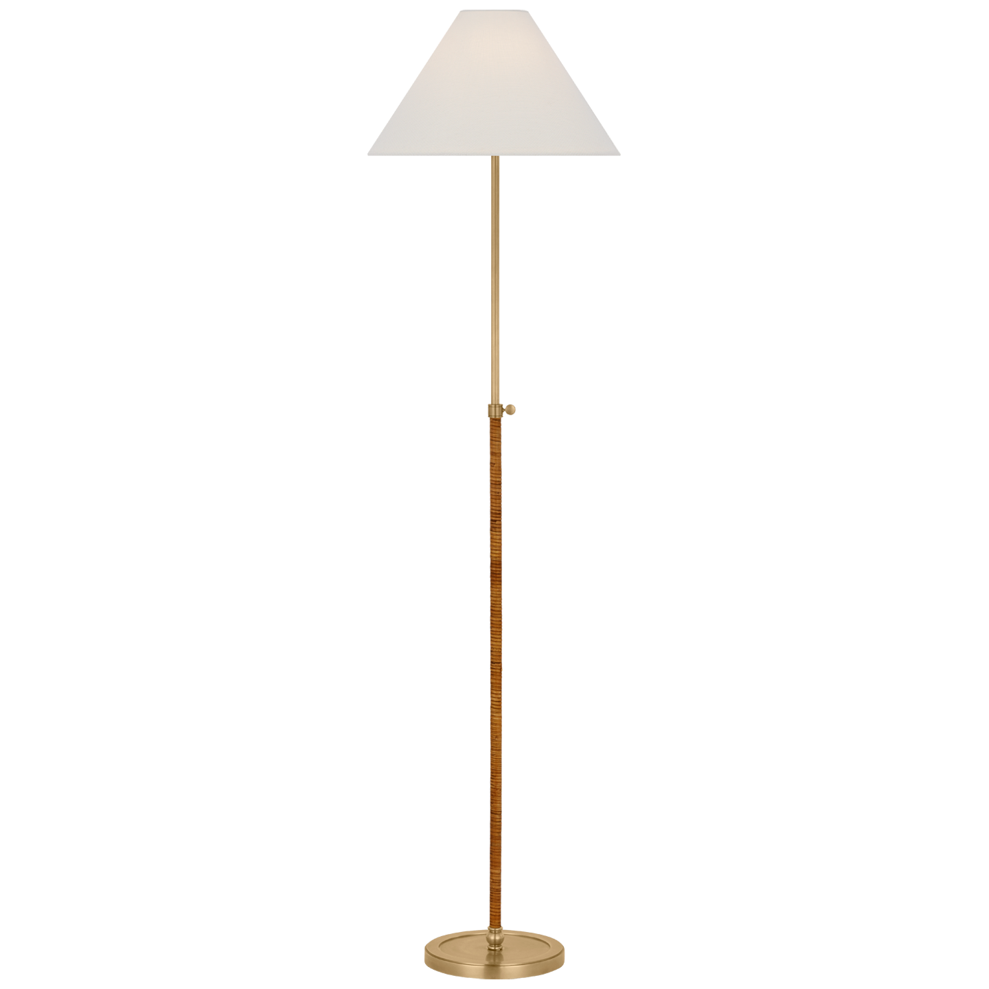 Basden Adjustable Floor Lamp