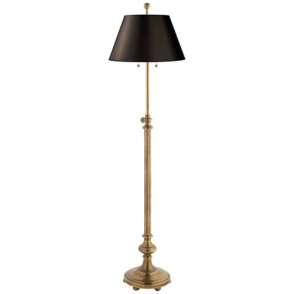Overseas Adjustable Club Floor Lamp