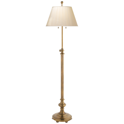 Overseas Adjustable Club Floor Lamp