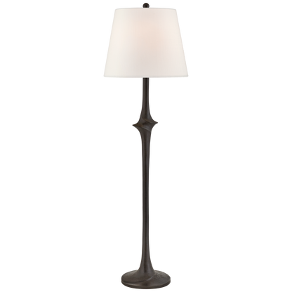 Bates Sculpted Floor Lamp