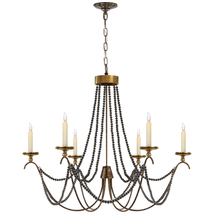 Marigot Medium Chandelier