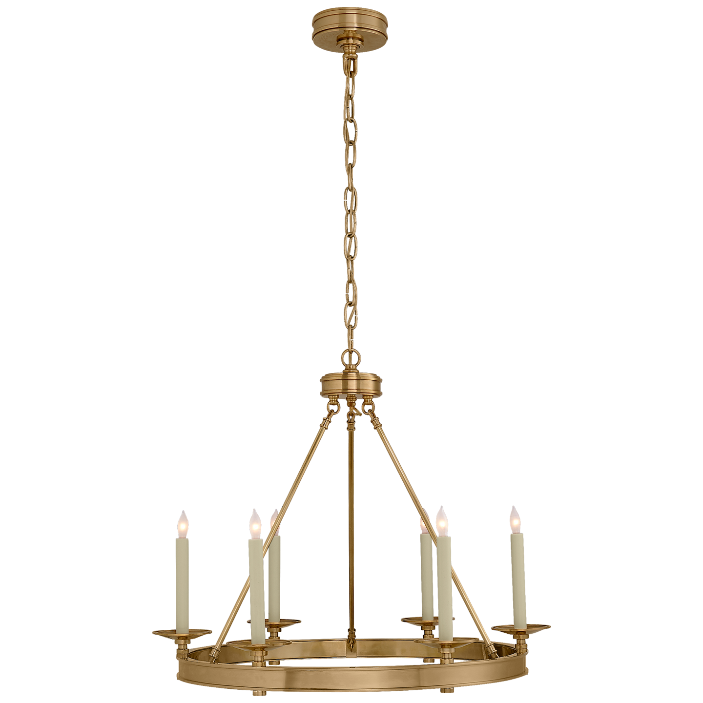 Launceton Small Ring Chandelier