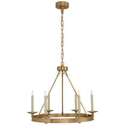 Launceton Small Ring Chandelier