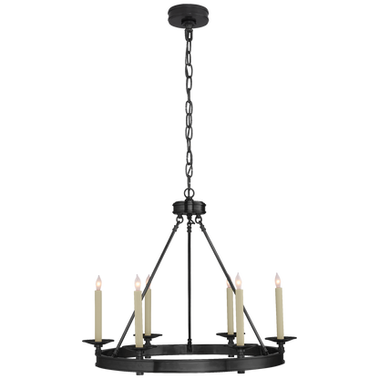 Launceton Small Ring Chandelier