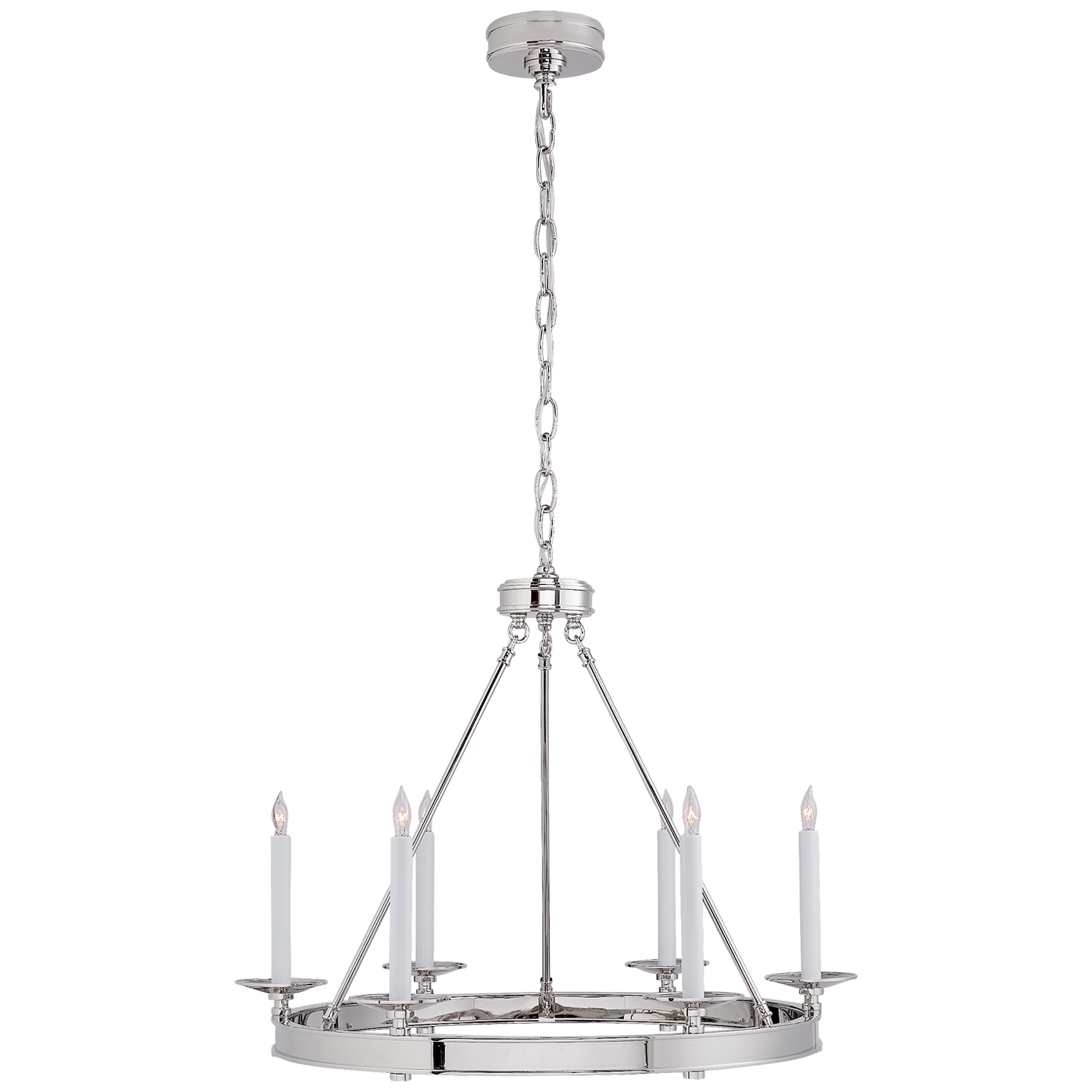 Launceton Small Ring Chandelier