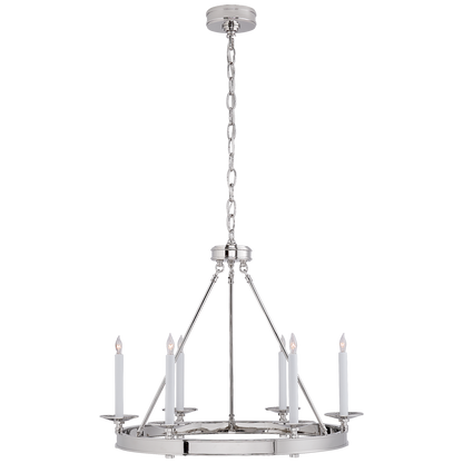 Launceton Small Ring Chandelier