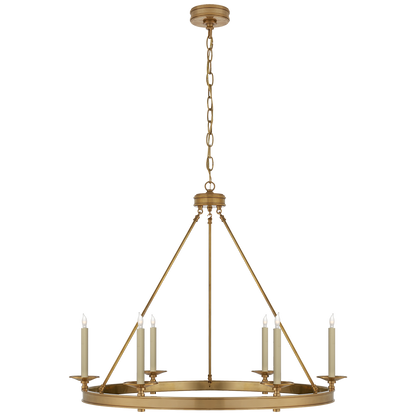 Launceton Ring Chandelier