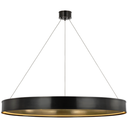 Connery 50" Ring Chandelier