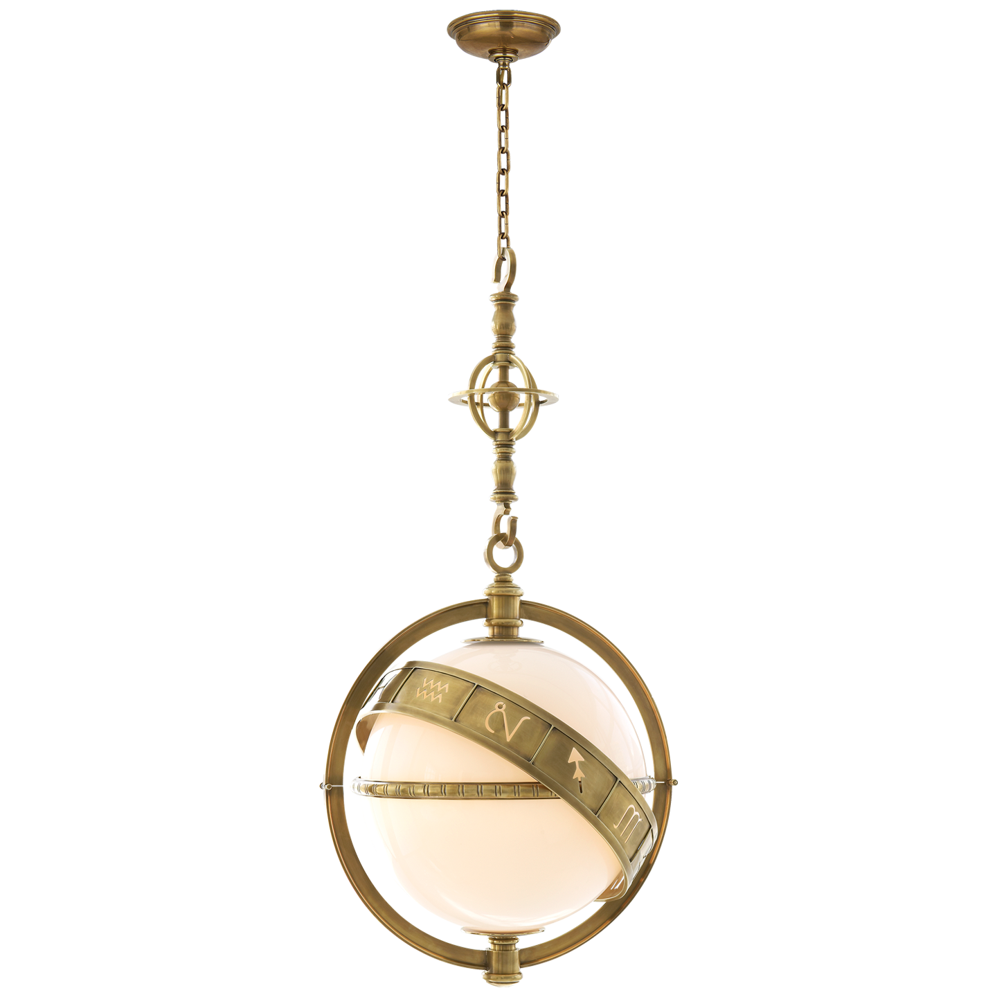 Zodiac Lantern