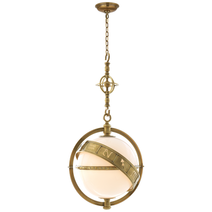 Zodiac Lantern
