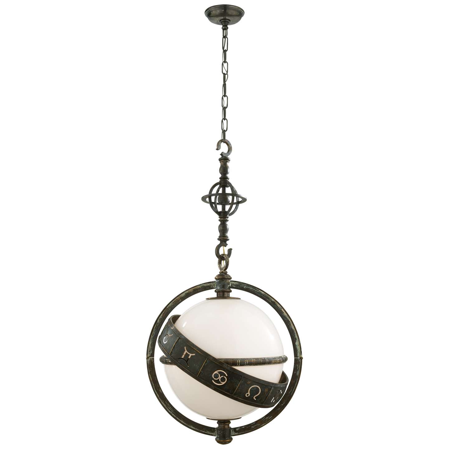 Zodiac Lantern