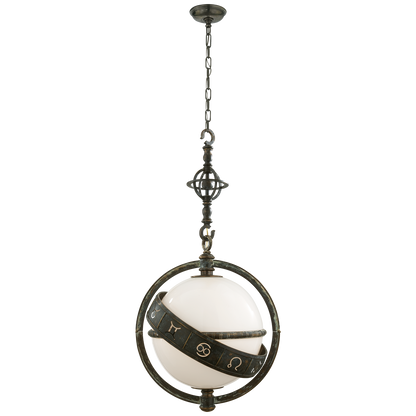 Zodiac Lantern