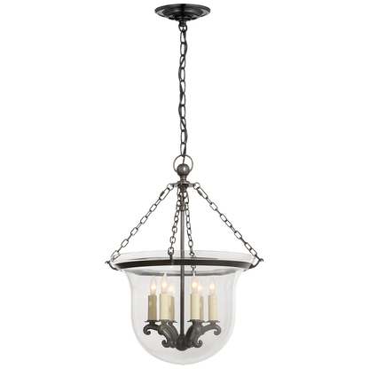 Country Bell Jar Lantern