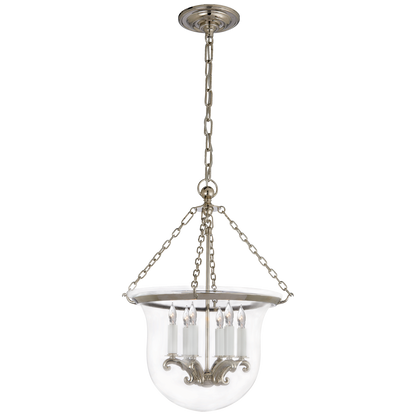 Country Bell Jar Lantern