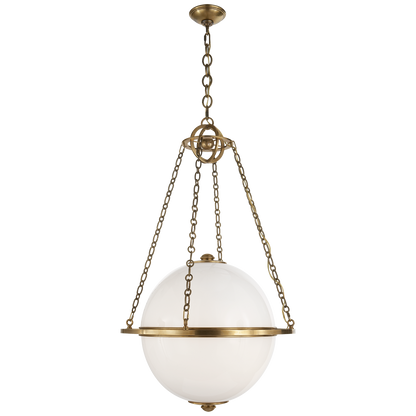 Modern Globe Lantern