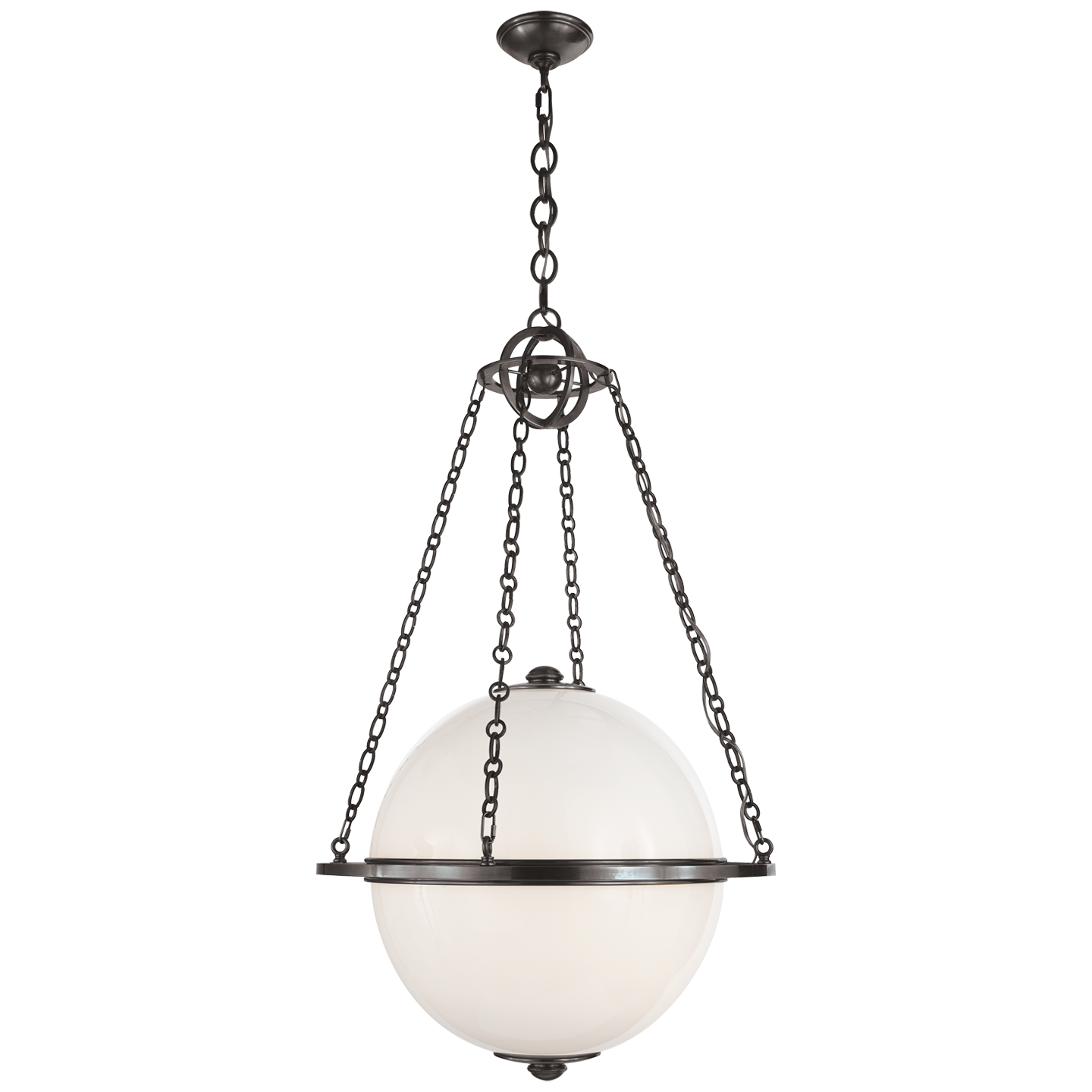 Modern Globe Lantern
