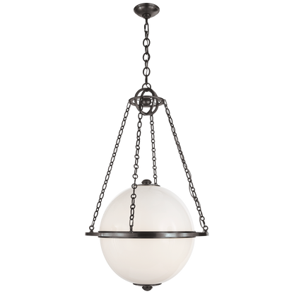 Modern Globe Lantern