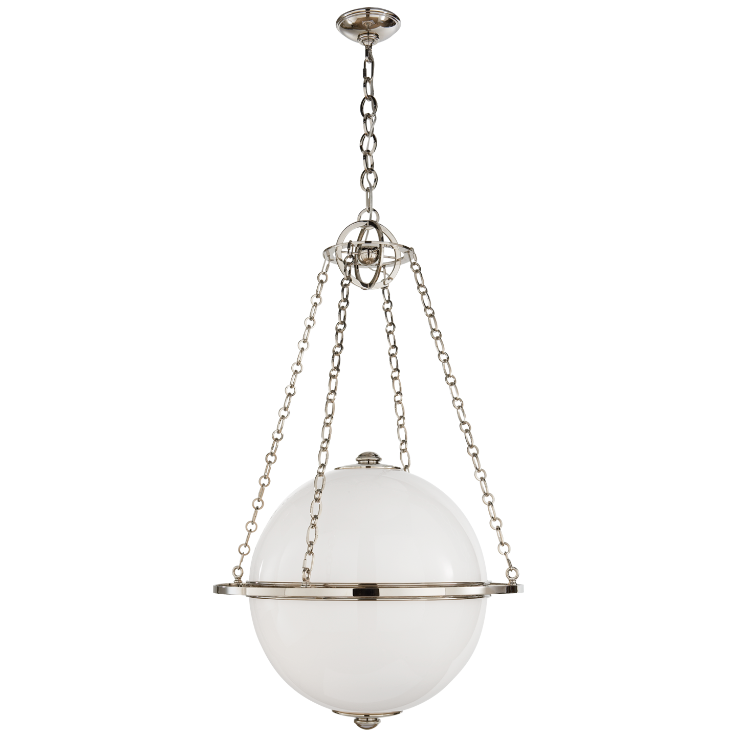 Modern Globe Lantern