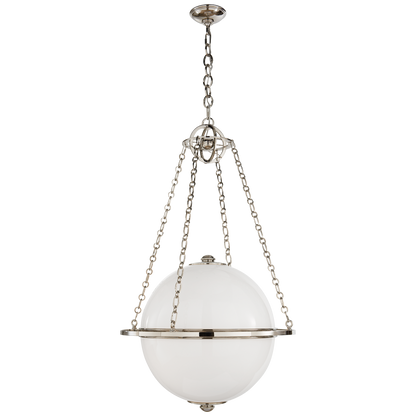 Modern Globe Lantern