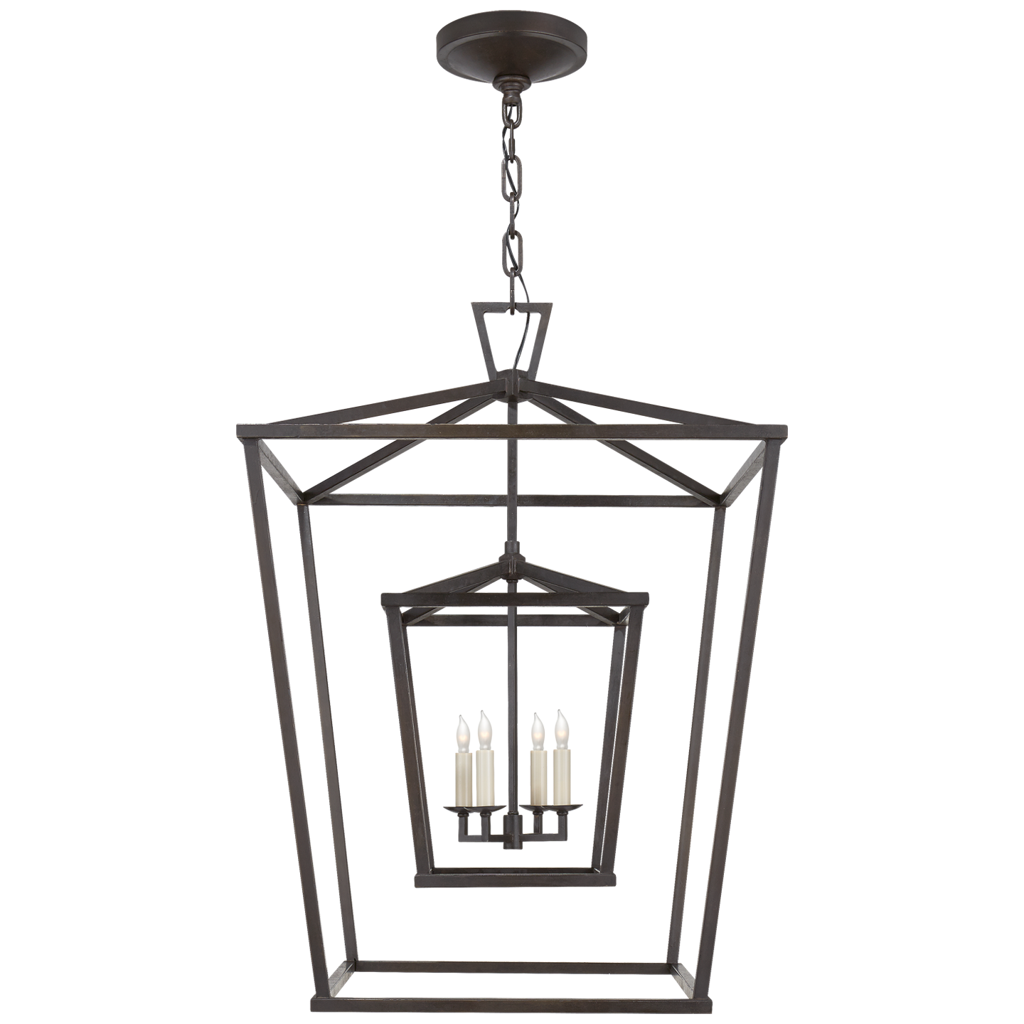 Darlana Cage Lantern