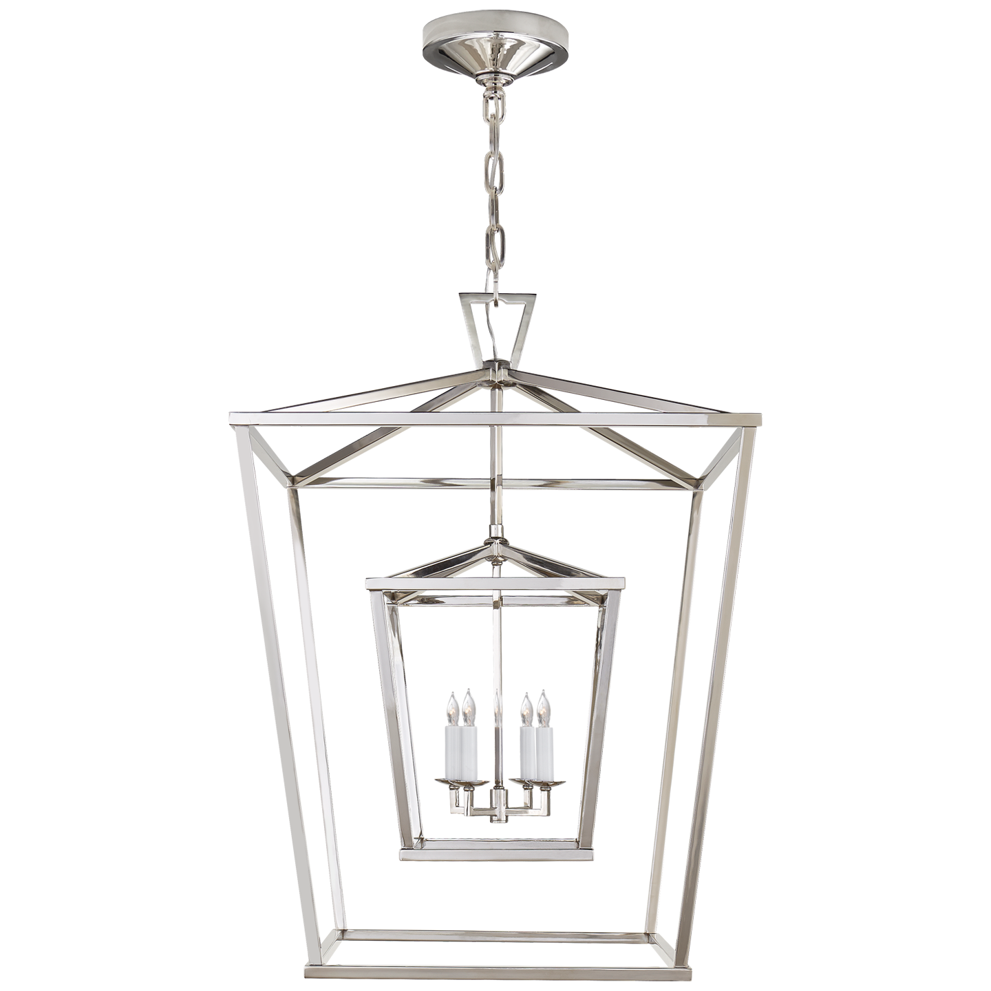 Darlana Cage Lantern