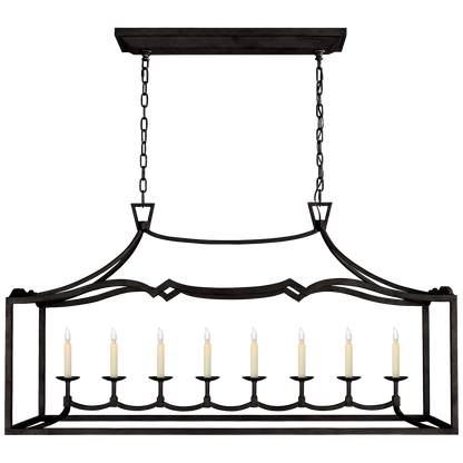 Fancy Darlana Linear Pendant