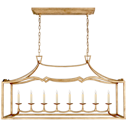 Fancy Darlana Linear Pendant