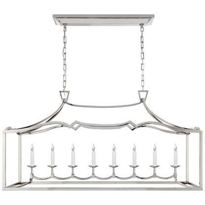 Fancy Darlana Linear Pendant