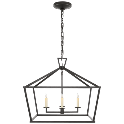 Darlana Wide Lantern
