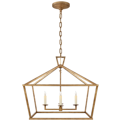 Darlana Wide Lantern