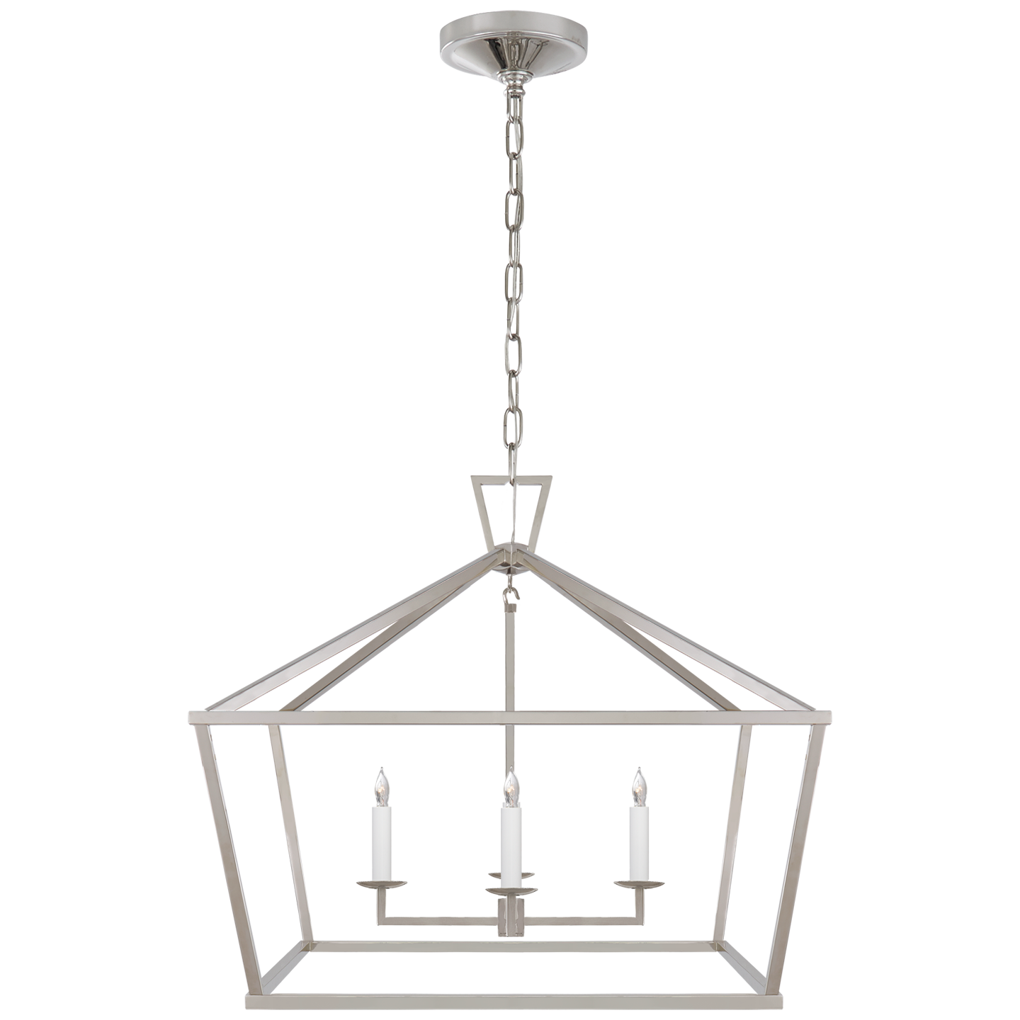 Darlana Wide Lantern