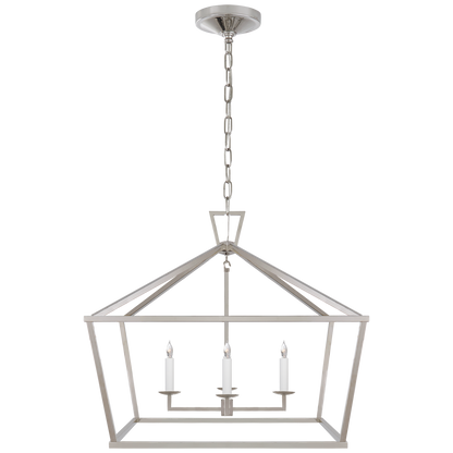 Darlana Wide Lantern