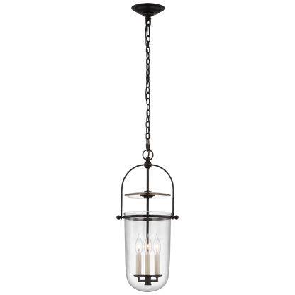 Lorford Tall Smoke Bell Lantern