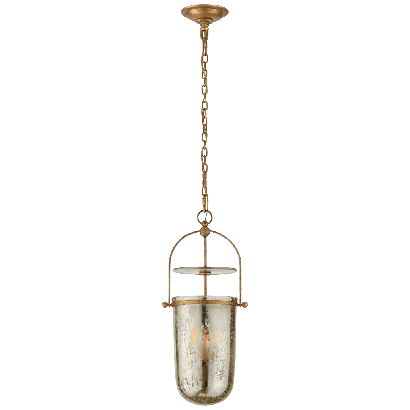 Lorford Tall Smoke Bell Lantern