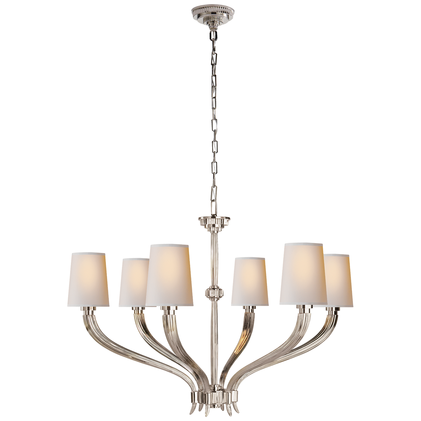 Ruhlmann Large Chandelier