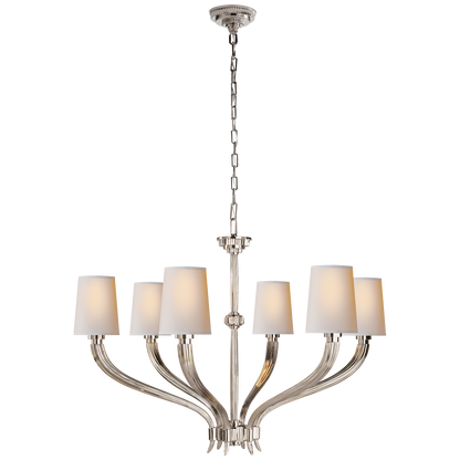 Ruhlmann Large Chandelier