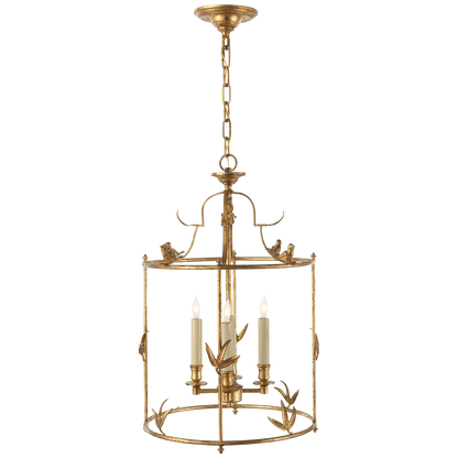 Diego Grande Classical Perching Bird Lantern