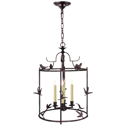 Diego Grande Classical Perching Bird Lantern