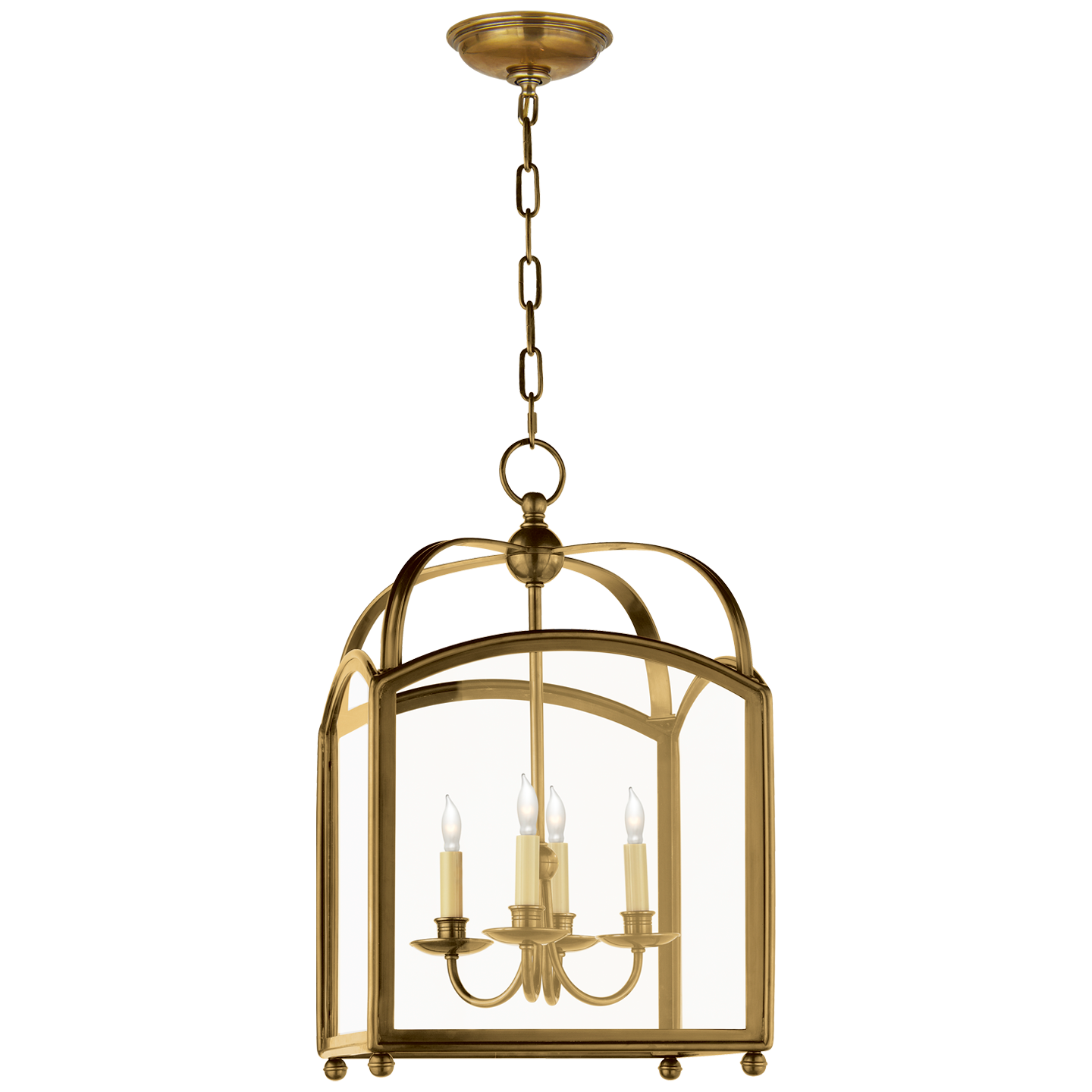 Arch Top Lantern