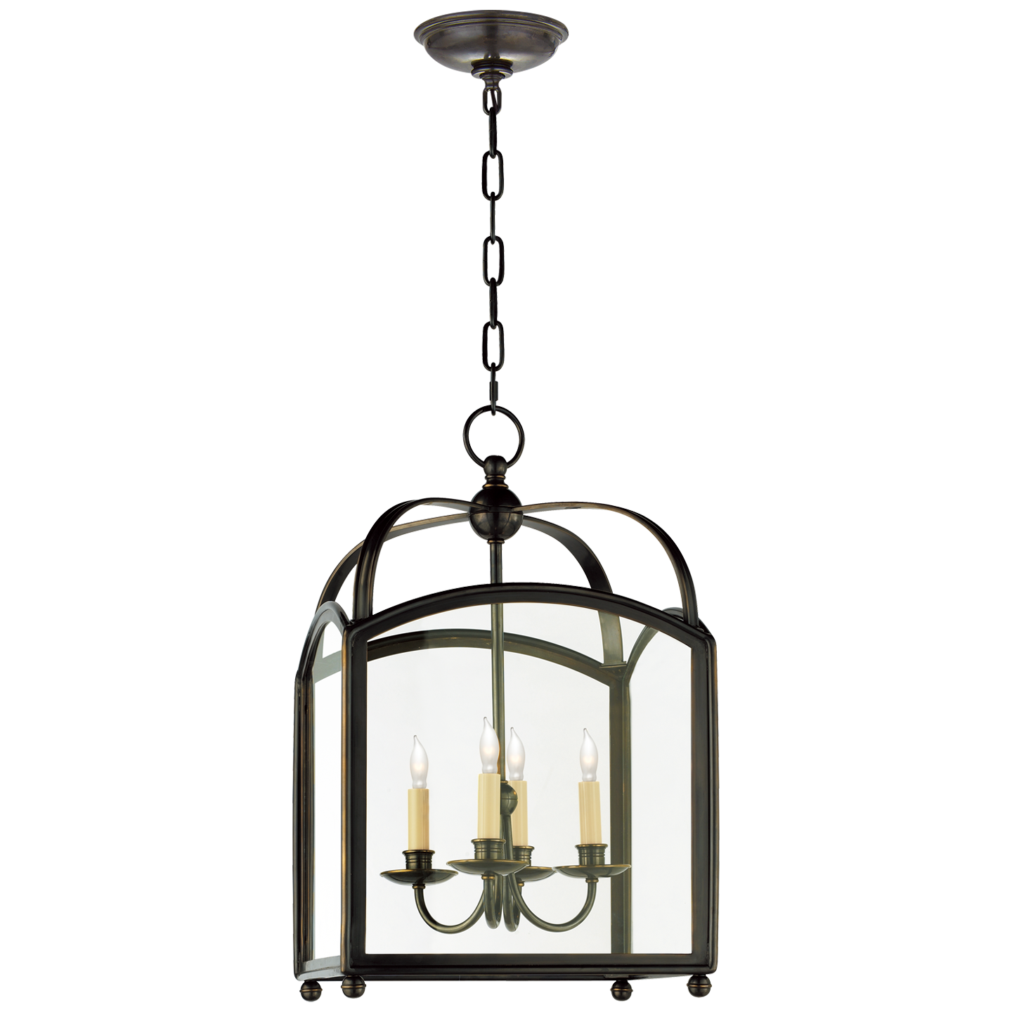 Arch Top Lantern