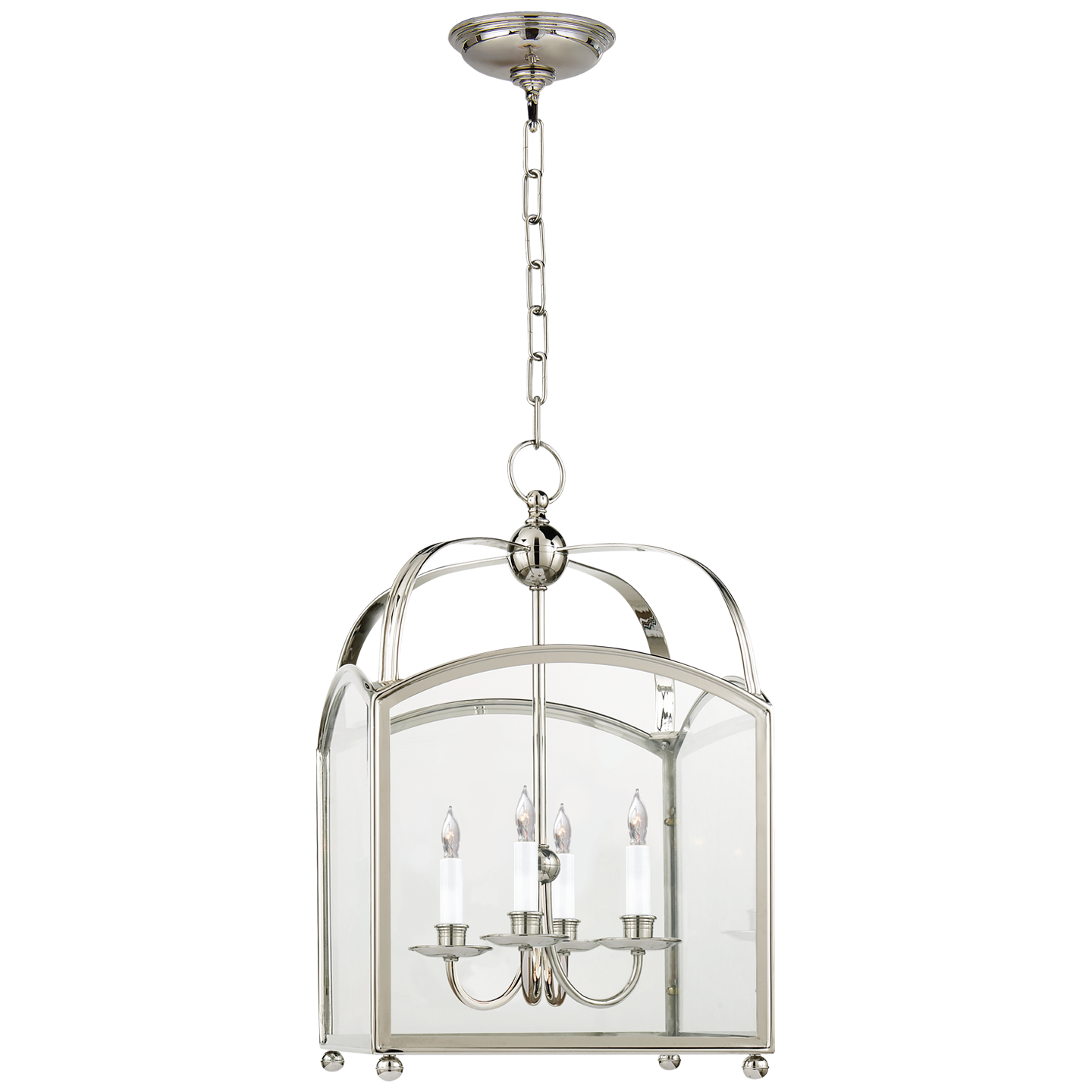 Arch Top Lantern