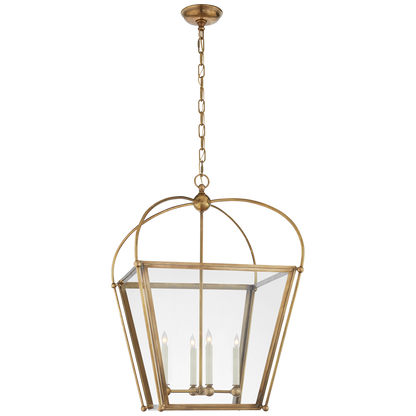 Riverside Square Lantern