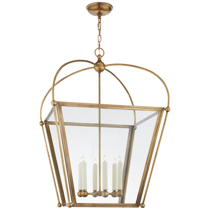 Riverside Square Lantern