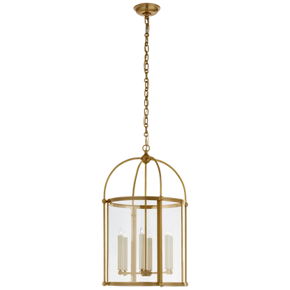 Riverside Round Lantern