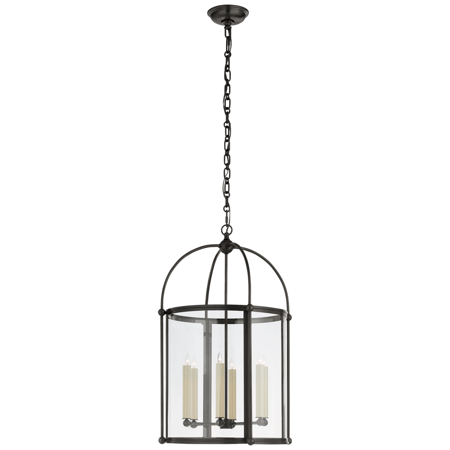 Riverside Round Lantern