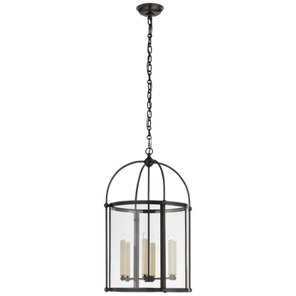 Riverside Round Lantern